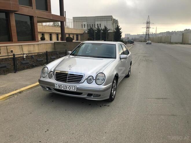 Mercedes E 240 2000, 180,250 km - 2.6 l - Bakı