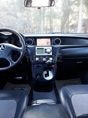 Mitsubishi Airtrek 2003, 168,709 km - 2.0 l - Sumqayıt