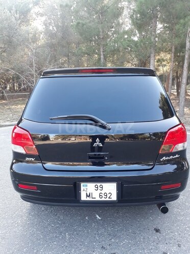 Mitsubishi Airtrek 2003, 168,709 km - 2.0 l - Sumqayıt