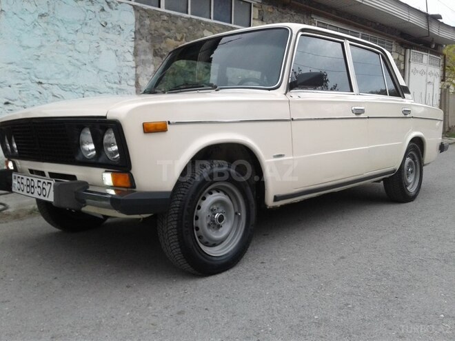LADA (VAZ) 2106 1987, 280,000 km - 0.2 l - Şəki