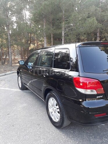 Mitsubishi Airtrek 2003, 168,709 km - 2.0 l - Sumqayıt
