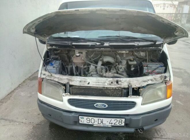 Ford Transit 1997, 600,000 km - 2.5 l - Bakı