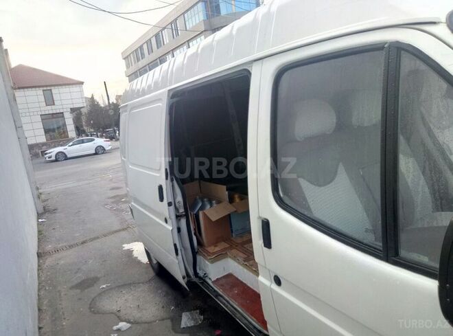 Ford Transit 1997, 600,000 km - 2.5 l - Bakı
