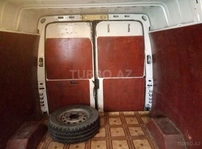 Ford Transit 1997, 600,000 km - 2.5 l - Bakı