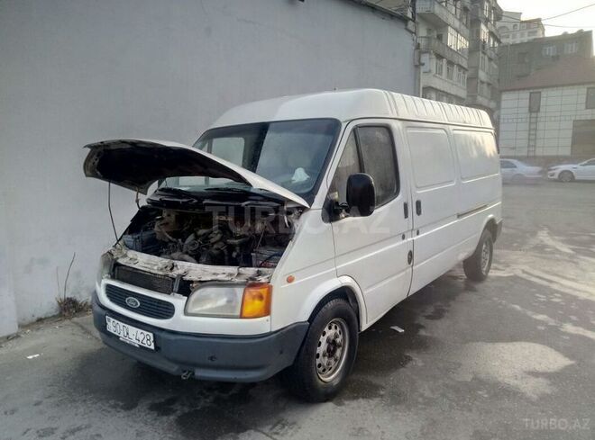 Ford Transit 1997, 600,000 km - 2.5 l - Bakı