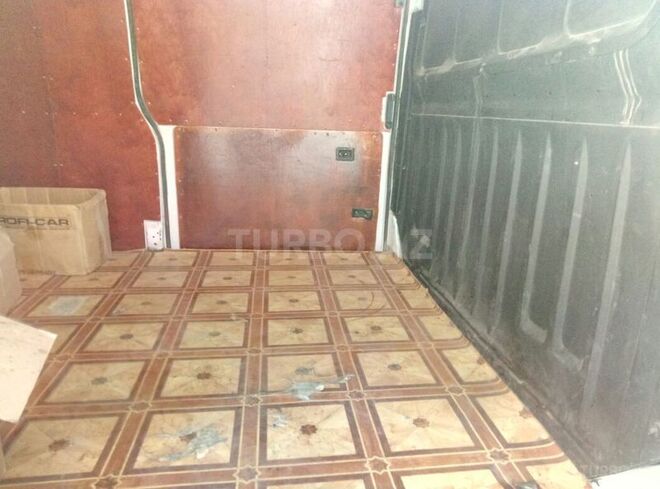 Ford Transit 1997, 600,000 km - 2.5 l - Bakı