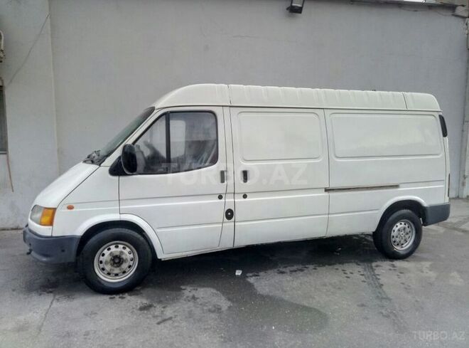 Ford Transit 1997, 600,000 km - 2.5 l - Bakı