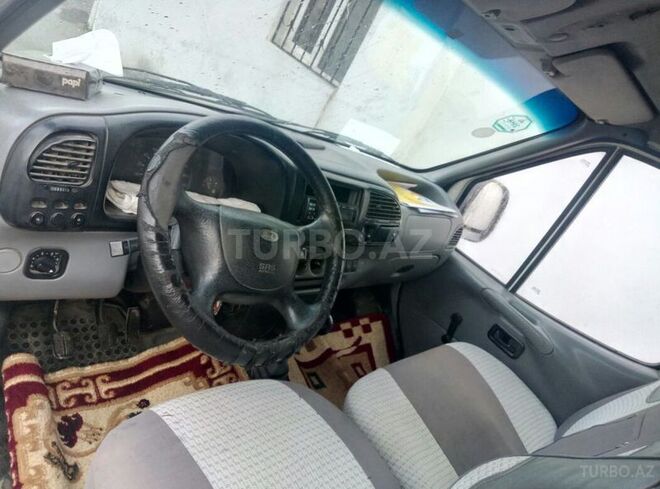 Ford Transit 1997, 600,000 km - 2.5 l - Bakı