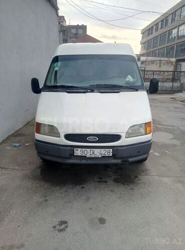 Ford Transit 1997, 600,000 km - 2.5 l - Bakı