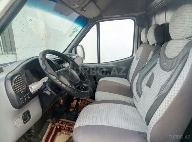 Ford Transit 1997, 600,000 km - 2.5 l - Bakı