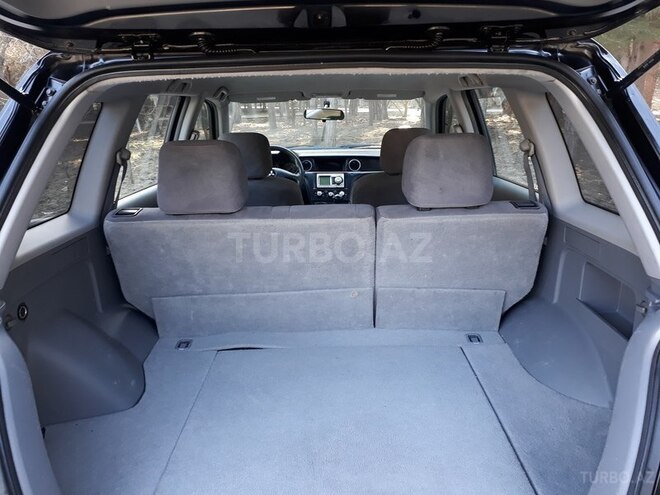 Mitsubishi Airtrek 2003, 168,709 km - 2.0 l - Sumqayıt
