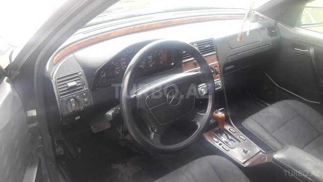 Mercedes C 180 1995, 234,567 km - 1.8 л - Gəncə