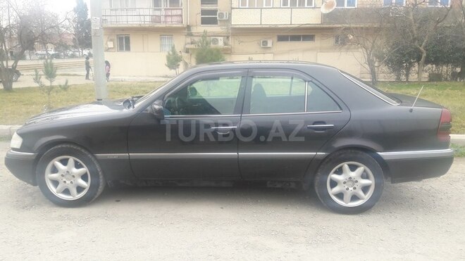 Mercedes C 180 1995, 234,567 km - 1.8 л - Gəncə
