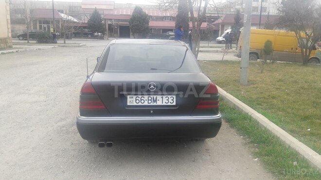 Mercedes C 180 1995, 234,567 km - 1.8 л - Gəncə