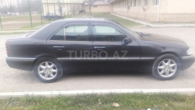 Mercedes C 180 1995, 234,567 km - 1.8 л - Gəncə