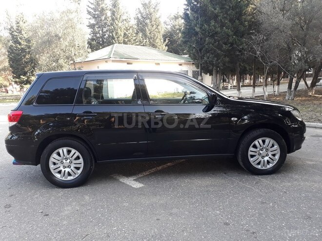 Mitsubishi Airtrek 2003, 168,709 km - 2.0 l - Sumqayıt