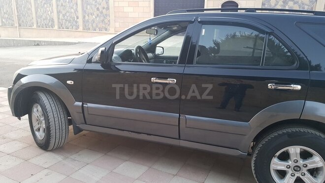 Kia Sorento 2004, 300,000 km - 2.5 л - Şəmkir