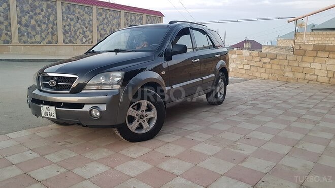Kia Sorento 2004, 300,000 km - 2.5 л - Şəmkir