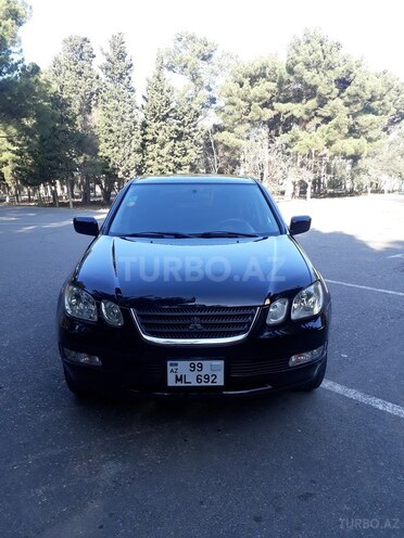 Mitsubishi Airtrek 2003, 168,709 km - 2.0 l - Sumqayıt