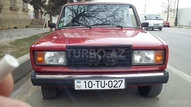 LADA (VAZ) 2107 2006, 185,000 km - 1.6 l - Gəncə