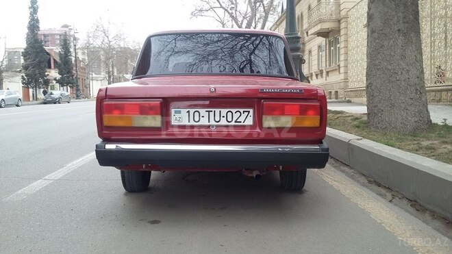 LADA (VAZ) 2107 2006, 185,000 km - 1.6 l - Gəncə