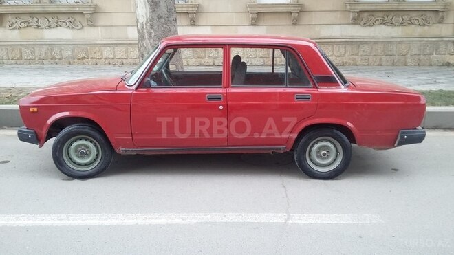 LADA (VAZ) 2107 2006, 185,000 km - 1.6 l - Gəncə