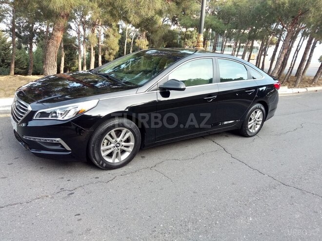 Hyundai Sonata 2015, 27,300 km - 2.4 l - Bakı
