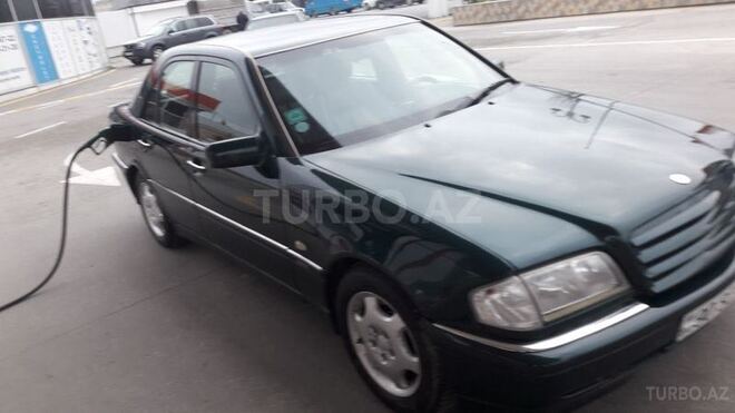 Mercedes C 240 1997, 380,000 km - 2.4 l - Bakı