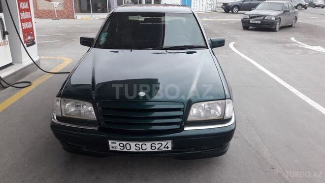 Mercedes C 240 1997, 380,000 km - 2.4 l - Bakı
