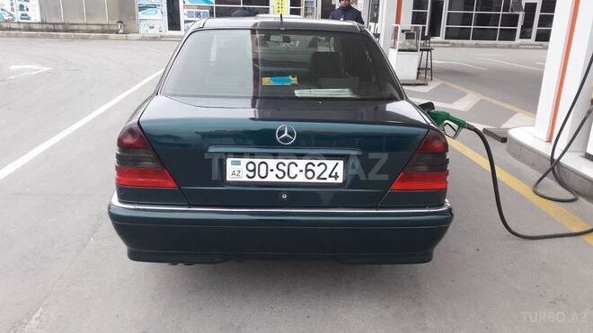 Mercedes C 240 1997, 380,000 km - 2.4 l - Bakı