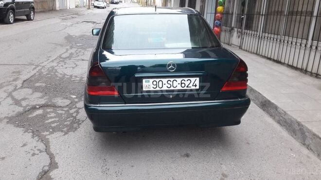 Mercedes C 240 1997, 380,000 km - 2.4 l - Bakı