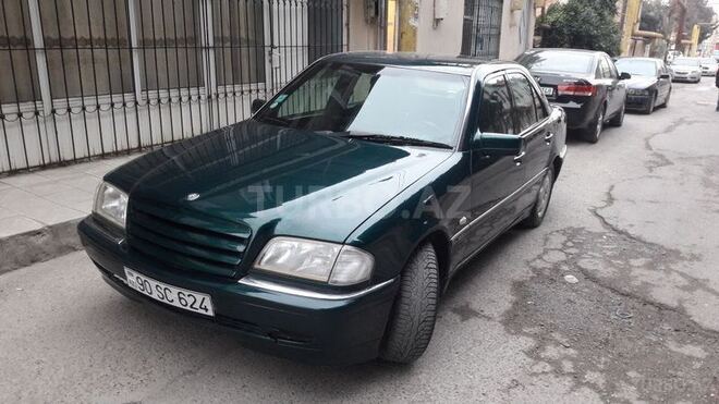 Mercedes C 240 1997, 380,000 km - 2.4 l - Bakı