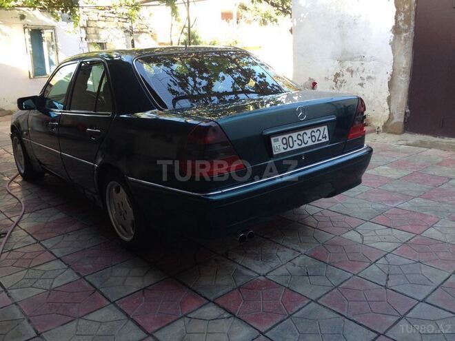 Mercedes C 240 1997, 380,000 km - 2.4 l - Bakı