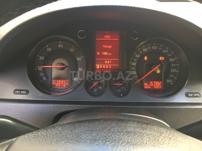Volkswagen Passat 2007, 157,992 km - 2.0 л - Bakı