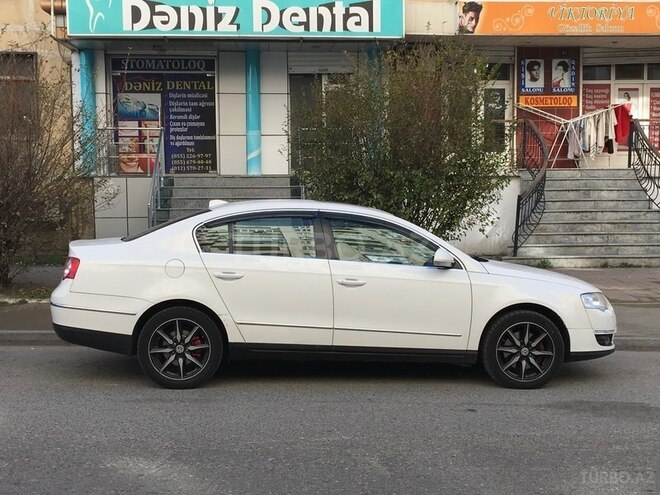 Volkswagen Passat 2007, 157,992 km - 2.0 л - Bakı