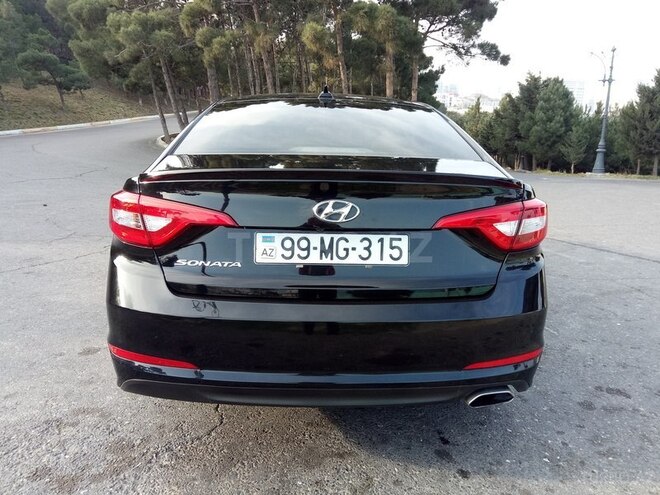 Hyundai Sonata 2015, 27,300 km - 2.4 l - Bakı
