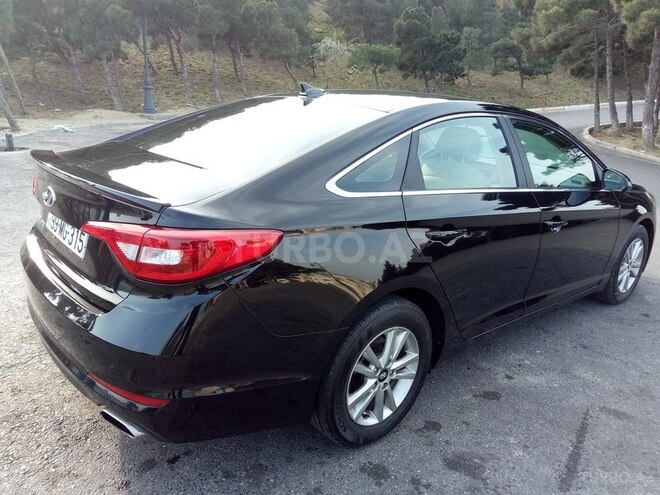 Hyundai Sonata 2015, 27,300 km - 2.4 l - Bakı