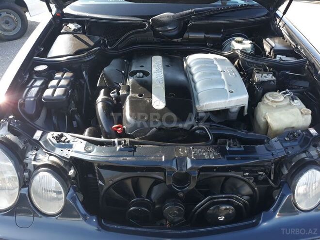 Mercedes E 320 2002, 450,000 km - 3.2 l - Bakı