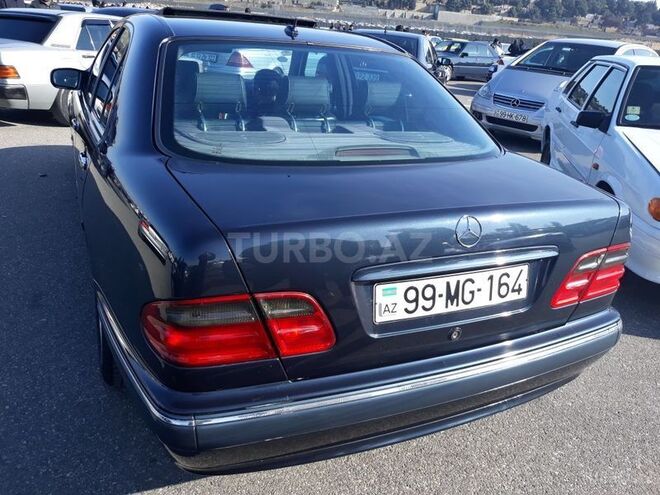 Mercedes E 320 2002, 450,000 km - 3.2 l - Bakı
