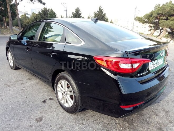 Hyundai Sonata 2015, 27,300 km - 2.4 l - Bakı