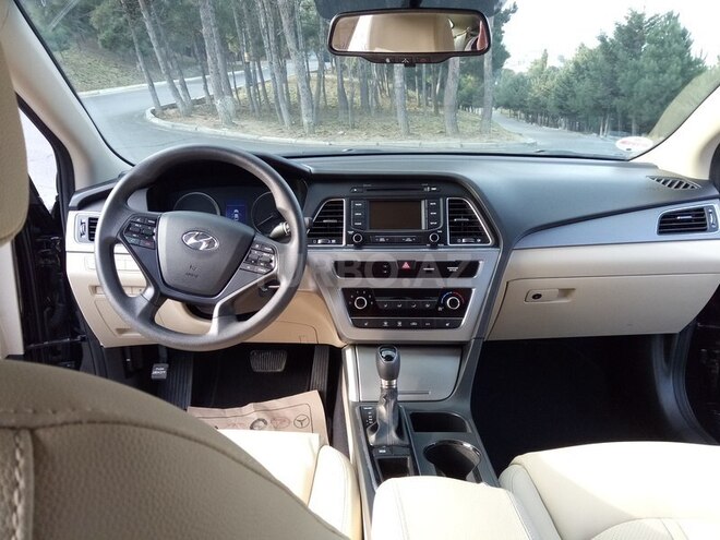 Hyundai Sonata 2015, 27,300 km - 2.4 l - Bakı