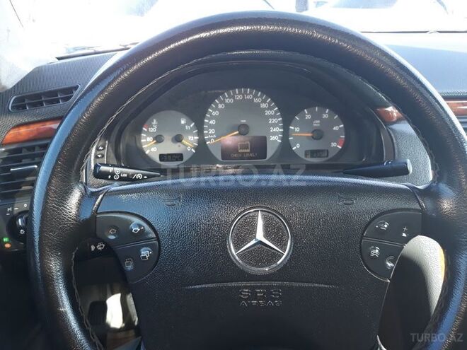 Mercedes E 320 2002, 450,000 km - 3.2 l - Bakı
