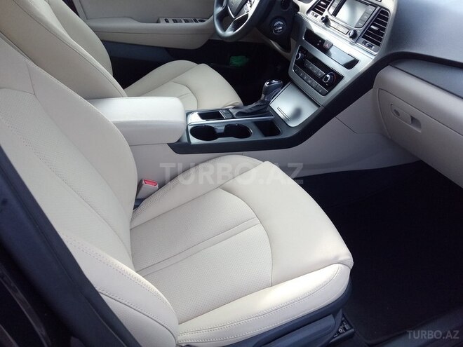 Hyundai Sonata 2015, 27,300 km - 2.4 l - Bakı