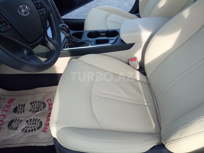 Hyundai Sonata 2015, 27,300 km - 2.4 l - Bakı