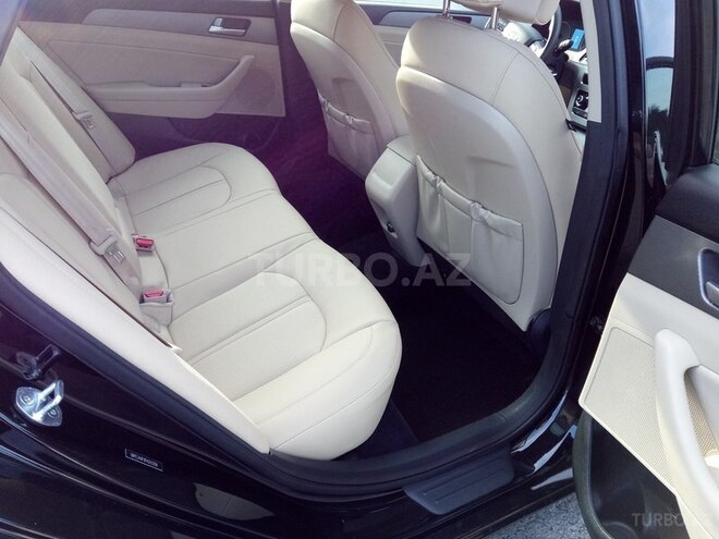 Hyundai Sonata 2015, 27,300 km - 2.4 l - Bakı