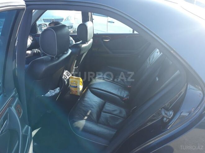 Mercedes E 320 2002, 450,000 km - 3.2 l - Bakı