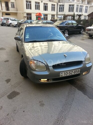 Hyundai Sonata 2000, 198,000 km - 0.3 л - Bakı