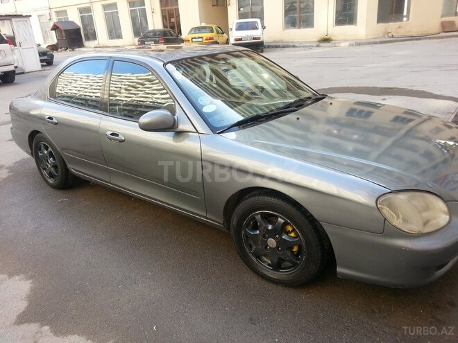 Hyundai Sonata 2000, 198,000 km - 0.3 л - Bakı