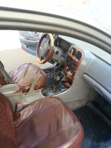 Hyundai Sonata 2000, 198,000 km - 0.3 л - Bakı