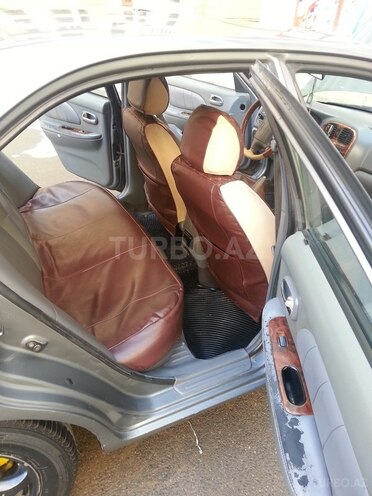 Hyundai Sonata 2000, 198,000 km - 0.3 л - Bakı